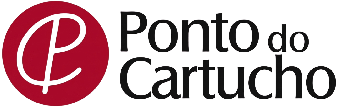 Ponto do Cartucho — Logo