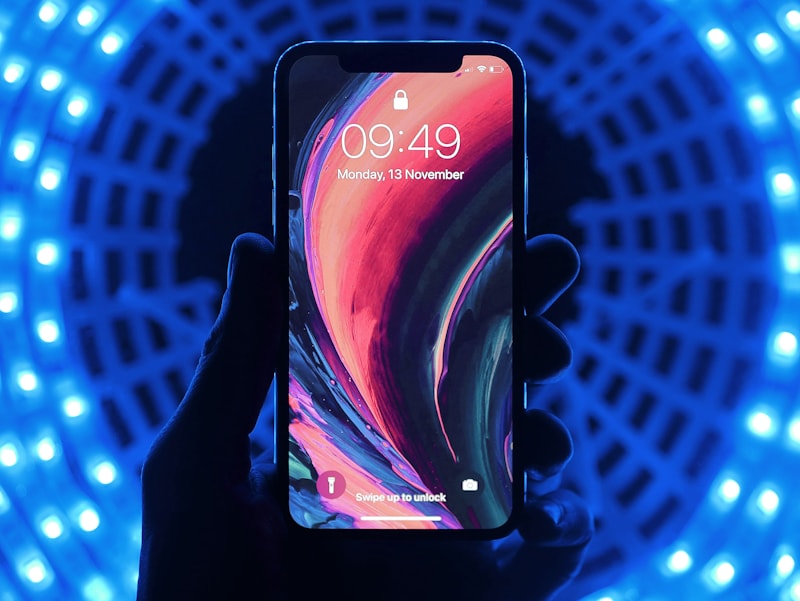 iPhone e acessórios para celular