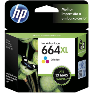 CJT-F6V30AB (664XL) HP COLOR ORIG (8 ml)