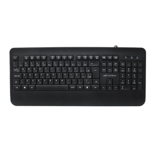 TECLADO MULTIMIDIA KB-M100BK PRETO USB C3 TECH