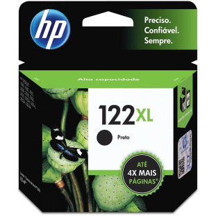 CJT-CH563HB (122XL) HP PRETO ORIG (8,5 ml)