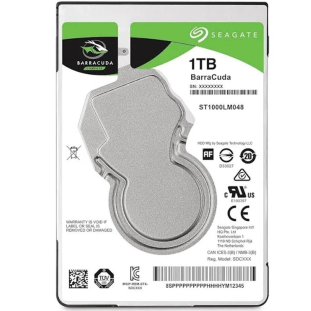 HD 1TB Notebook SATA2 2.5" 7mm Seagate - ST1000LM048