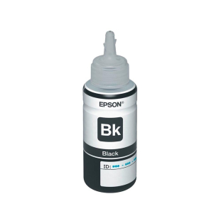 REFIL P/ BULK INK (6641) EPSON PRETO (100 ml) COMPATÍVEL