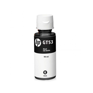REFIL P/ BULK INK HP GT53 (53) PRETO ORIG (IVV22AL) (90 ml)