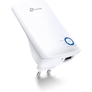 REPETIDOR DE SINAL WIRELESS 300Mbps TL-WA850RE TP-LINK