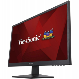 Monitor LED Mtek M2076H 19.5'' HD - Preto
