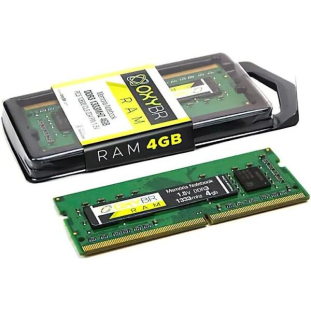 Memória 4GB, 1333MHz, DDR3, 1.5V, Notebook Oxy - OXY1333D3S9/4