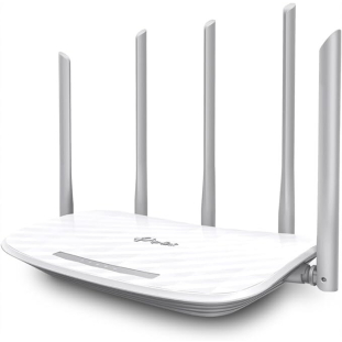 ROTEADOR WIRELESS AC 1350 ARCHER C60 TP-LINK