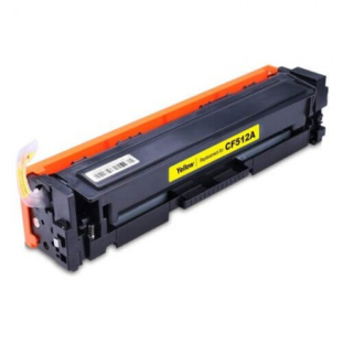 CT- CF512A (204A) HP AMARELO COMP