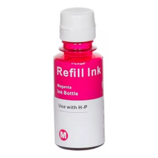 REFIL P/ BULK INK (GT51/GT52) HP MAGENTA (70ml) COMP