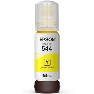 REFIL P/ BULK INK (T544420) EPSON AMARELO ORIG (65 ml)