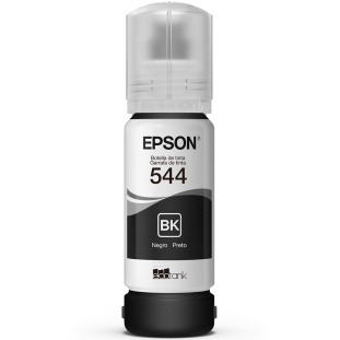 REFIL P/ BULK INK (T544120) EPSON PRETO ORIG (65 ml)