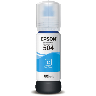 REFIL P/ BULK INK (504) EPSON CIANO ORIG (70 ml)