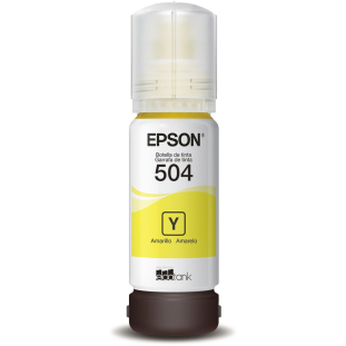 REFIL P/ BULK INK (504) EPSON AMARELO ORIG (70 ml)