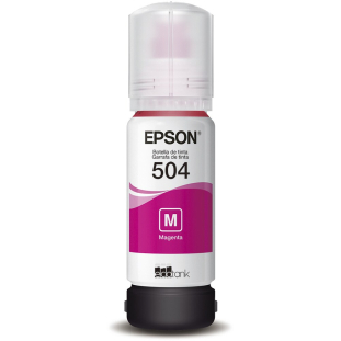 REFIL P/ BULK INK (504) EPSON MAGENTA ORIG (70 ml)