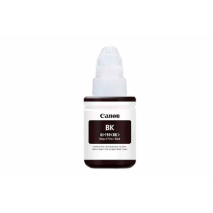 REFIL P/ BULK INK CANON (GI-190BK) PRETO ORIG (135ML)