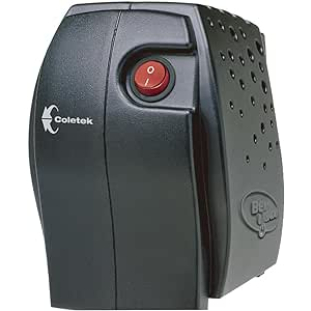 ESTABILIZADOR ES-500VA-BM BEM LIGADO 500VA BIVOLT/115V COLETEK