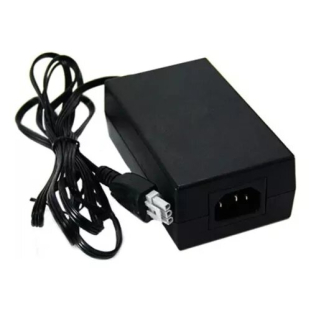 Fonte Para Impressora Hp Psc 1410 Plug Cinza