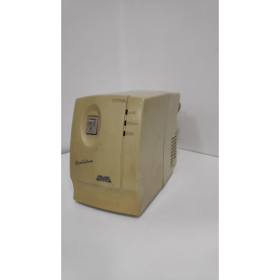 ESTABILIZADOR ELETRÔNICO 300VA SMS REVOLUTION  POWER(USADO)