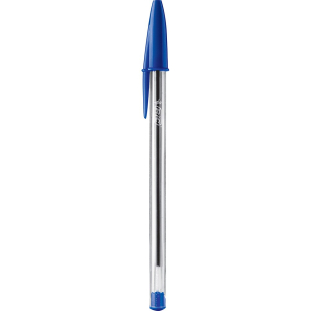 CANETA ESFEROGRAFICA AZUL BIC CRISTAL