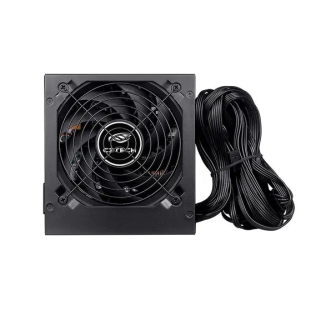 FONTE ATX 500W SEM CABO C3Tech - PS-G510BK