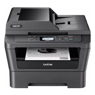 IMPRESSORA MULTIFUNCIONAL LASER MONO BROTHER DCP-7065DN USADA