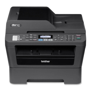 IMPRESSORA MULTIFUNCIONAL LASER MONO BROTHER MFC-7860DW USADA