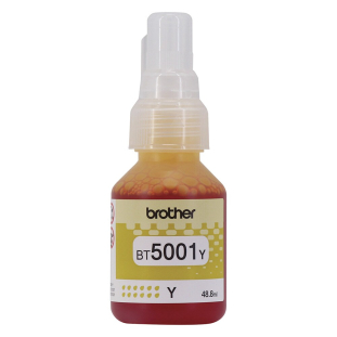 REFIL P/ BULK INK BROTHER (BT-5001Y) AMARELO ORIG