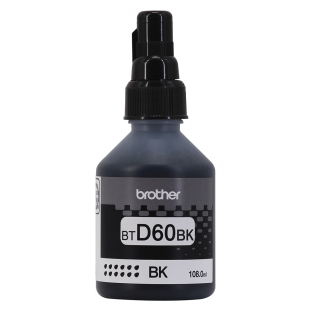 REFIL P/ BULK INK BROTHER (BT-5001BK) PRETO ORIG 