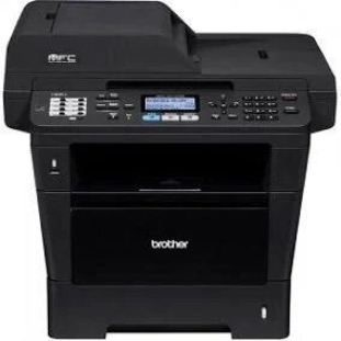 IMPRESSORA MULTIFUNCIONAL LASER MONO BROTHER MFC-8912 DW USADA