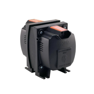 Auto Transformador 1500VA 2P+T 10A Bivolt Forceline Slim Premium