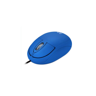 MOUSE ÓPTICO CLASSIC BOX AZUL USB (MO305) - MULTILASER
