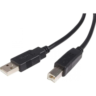 CABO USB UNIVERSAL PARA IMPRESSORA 2.0 AM x BM 1,8M