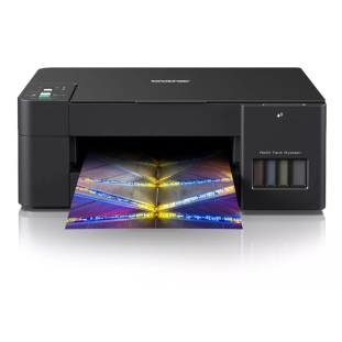 IMPRESSORA MULTIFUNCIONAL JATO DE TINTA TANQUE BROTHER DCP T420W (127v)