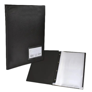PASTA CATAL C/VISOR C/10 SACOS ACP 123