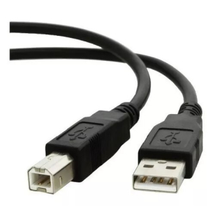 CABO UNIVERSAL IMPRESSORA USB 5MT