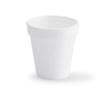 COPO ISOPOR 118 ML PACOTE C/ 25 UNd