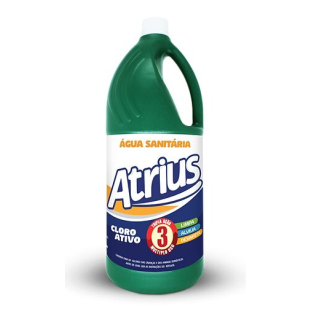 AGUA SANITARIA 2L ATRIUS