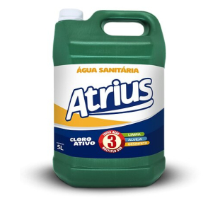 AGUA SANITARIA 5L ATRIUS