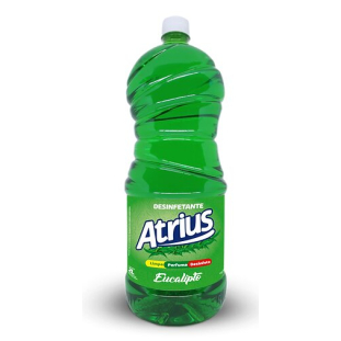DESINFETANTE 2L EUCALIPTO ATRIUS