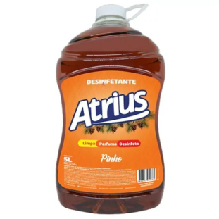 DESINFETANTE 5L PINHO ATRIUS