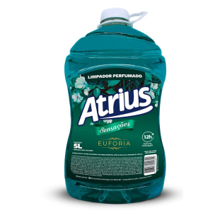 LIMPADOR PERFUMADO 5L EUFORIA ATRIUS