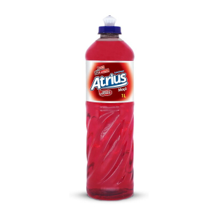LAVA LOUCAS 1L MAÇÃ ATRIUS