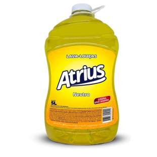 LAVA LOUCAS 5L NEUTRO ATRIUS