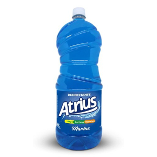 DESINFETANTE 2L MARINE ATRIUS