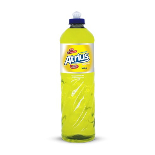 LAVA LOUCAS 500ML NEUTRO ATRIUS