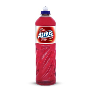 LAVA LOUCAS 500ML MAÇÃ ATRIUS