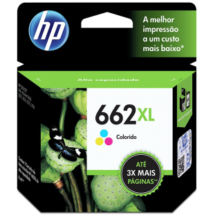 CJT-CZ106AB (662XL) HP COLOR ORIG (8 ml)