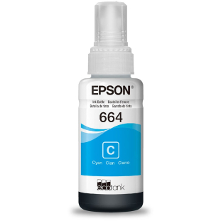 REFIL P/ BULK INK (6642) EPSON CIANO ORIG (70 ml)