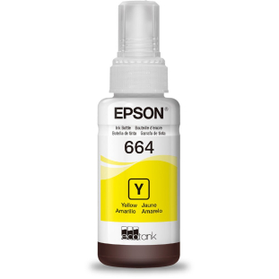REFIL P/ BULK INK (6644) EPSON AMARELO ORIG (70 ml)